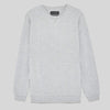ZR Man Basic SweatShirt Light Grey