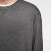 ZR Man Basic SweatShirt Anthracite Grey