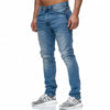 BLN Noos Light Blue Ripped Jeans 337