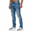 BLN Noos Light Blue Ripped Jeans 337