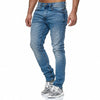 BLN Noos Light Blue Ripped Jeans 337