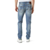 MUS Medium Rise Stone Washed Vegas Jeans