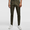 ZR New Spring-Summer 2018 Chino Skinny Fit Dark Green