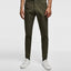 ZR New Spring-Summer 2018 Chino Skinny Fit Dark Green