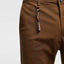 ZR New Spring-Summer 2018 Chino Skinny Fit Camel