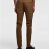 ZR New Spring-Summer 2018 Chino Skinny Fit Camel