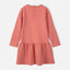 51015 Have A Great Day Tea Pink Dress 8347