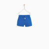 ZR Have Fun Royal Blue Shorts