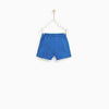 ZR Have Fun Royal Blue Shorts