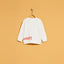 ZR White bear Surfer Sweatshirt 343