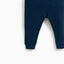 ZR Go Star Navy Blue Trouser