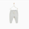 ZR Go Star Light Grey Trouser