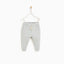 ZR Go Star Light Grey Trouser