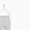 ZR Go Star Light Grey Trouser