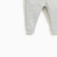 ZR Go Star Light Grey Trouser