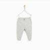 ZR Go Star Light Grey Trouser
