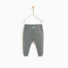 ZR Go Star Dark Grey Trouser
