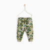 ZR Camouflage Dinosaur Jogging Trousers 8850