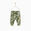 ZR Camouflage Dinosaur Jogging Trousers 8850