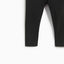 ZR Charcoal Front Pocket Legging