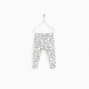 ZR White Cat Printed Legging