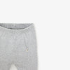 ZR Grey Legging With Star Kangaroo Pocket 373