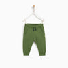 ZR Green Jogging Pant