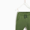 ZR Green Jogging Pant