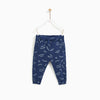 ZR Blue Woof Doggy Days Jogging Pant