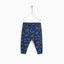 ZR Blue Woof Doggy Days Jogging Pant