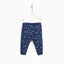 ZR Blue Woof Doggy Days Jogging Pant