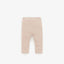 ZR Camel And White Stripe Star Kangaroo Pocket Legging 377