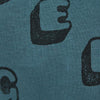 ZR Alphabet Blue Legging