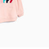 ZR Happy Pink Sweatshirt
