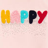 ZR Happy Pink Sweatshirt