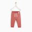 ZR Pink Forever Cord Jogging Trousers