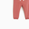 ZR Pink Forever Cord Jogging Trousers