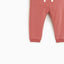 ZR Pink Forever Cord Jogging Trousers