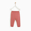 ZR Pink Forever Cord Jogging Trousers
