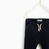 ZR Navy Blue Pocket Zip Jogging Trouser