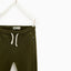 ZR Khaki Pocket Zip Jogging Trouser