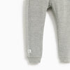 ZR Grey Pocket Zip Jogging Trouser