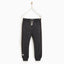 ZR Charcoal Grey Pocket Zip Jogging Trouser