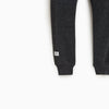 ZR Charcoal Grey Pocket Zip Jogging Trouser