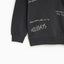 ZR Charcoal Best Things Ever Boys Sweatshirt 474