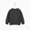 ZR Charcoal Best Things Ever Boys Sweatshirt 474