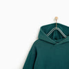 ZR Green Pocket Hoodie