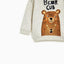 ZR Grey Bear Cub Sweatshirt 11752
