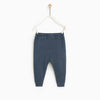 ZR Blue Ottoman Jogging Trousers