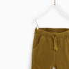 ZR Pistachio Ottoman Jogging Trousers